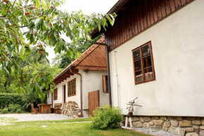 Гостиница Apartmány Červený Dvůr  Хвалшины